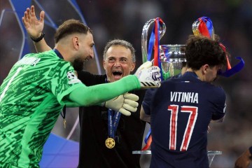 太快了!大巴黎有了新门神,钱多多成了牛夫人,曼城做梦也要笑醒