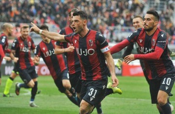 意甲焦点战：米兰圣西罗复仇，博洛尼亚客场狙击