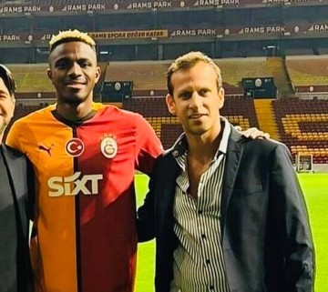 拉什福德四大豪门买家曝光！奥斯梅恩同意加盟曼联，但要66万周薪