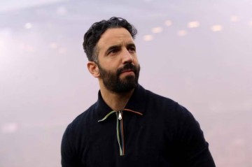 阿莫林透露近期计划,将通过最后3场英超选拔欧联杯决赛主力阵容