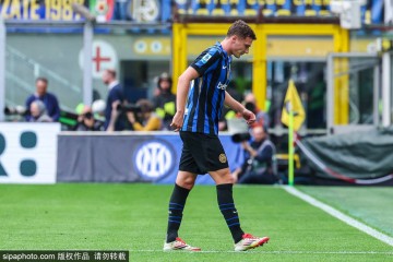 国米难了!曝帕瓦尔左脚踝扭伤 大概率无缘客场踢巴萨