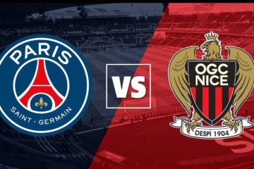 法甲 巴黎圣日耳曼vs尼斯