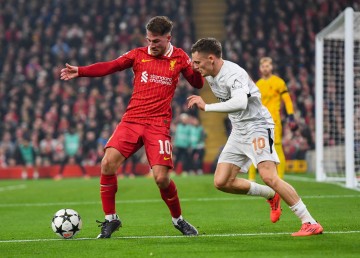 这树能上吗？回声报证实：利物浦长期欣赏维尔茨，已与球员会面