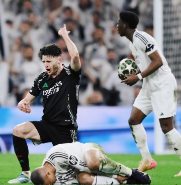 阿森纳头号英雄诞生:欧冠2场MVP!怒斥姆巴佩,1亿真领袖