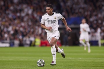 每体：巴萨可能就贝林红牌撤销提出上诉，这可能影响西甲争冠形势