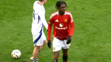 阿莫林官宣曼联一人英超轮休,小妖有望首秀!坚称仍要为尊严而战