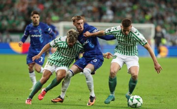 切尔西荣耀还是安慰？皇家贝蒂斯的欧战之旅