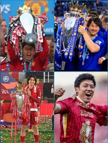 意甲+德甲双冠主力，金玟哉“冠绝亚洲”