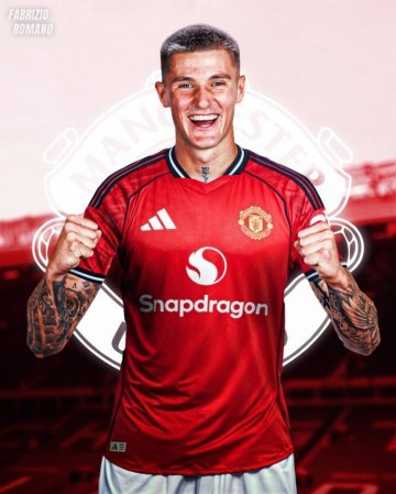 罗马诺：曼联与莱比锡已签署所有文件，塞斯科今日签约然后亮相