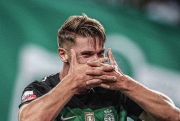 欧洲金靴仅要6000万欧元!罗马诺:约克雷斯夏窗离队,将加盟英超