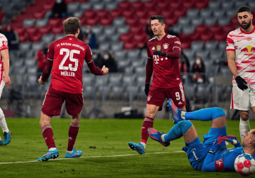 莱比锡红牛vs拜仁：5月3日德甲之战，基于历史与近期数据的赛事预测