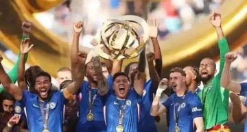 改制后的世俱杯选拔球队的最大遗憾：未能参考关键赛季