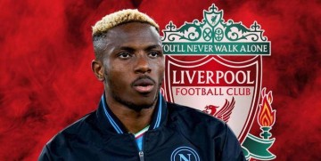 利物浦锁定超级中锋奥斯梅恩,以两球星+钱成功完成签约,冲击下赛季欧冠