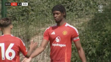 曝毕尔巴鄂欲挖曼联单场6球小妖!红魔萨卡签职业合同,有望迎首秀