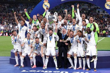 欧冠回顾:打不过,就是打不过!多特比决赛时踢得还好,却被皇马伤得更深