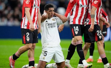 西甲积分最新战报：巴尔韦德绝杀，皇马仍有争冠希望！