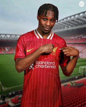 准备下树泰晤士：利物浦将正式触发3000万镑解约金签下弗林蓬