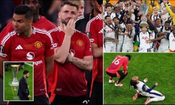 失去很多!邮报:欧联决赛输球导致曼联损失可能超过1.5亿镑