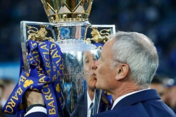 拉涅利：莱斯特的奇迹可能再次发生，但或许要等上40到50年