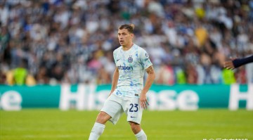 国际米兰欧冠亚军首战被墨西哥球队逼平球迷嘲讽 不如恒大 换郑龙