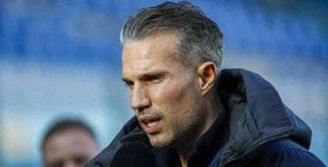 范佩西出任费耶诺德主帅！征战欧冠