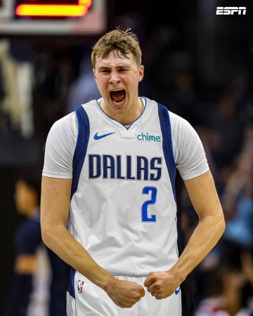 板上钉钉!弗拉格将于下周与独行侠会面 状元秀预定