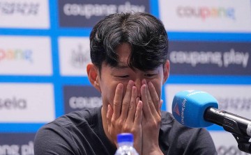 孙兴慜将前往洛杉矶FC,结束热刺10年生涯!