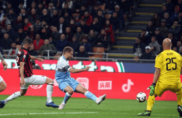 意甲保级大战:恩波利主场抗强敌,拉齐奥客场争胜