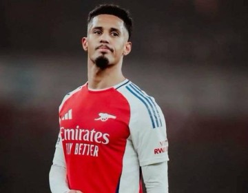 皇马计划免签英超8000万欧中卫,阿森纳续约难,萨利巴提夺冠要求