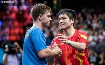 敲定!樊振东最快8月底德甲首秀,和奥运亚军莫雷加德率队争冠