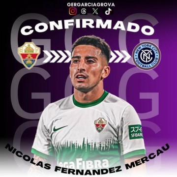 阿斯:城市集团将以1000万欧签西甲升班马中场,先去纽约城效力