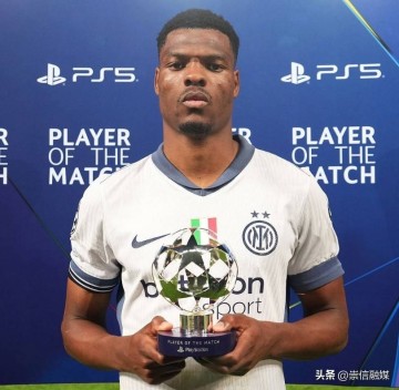 欧冠2球3助！国米晋级决赛头号英雄诞生：打爆巴萨，缔造3大纪录