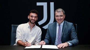 官方:尤文签下若昂-马里奥,转会费总价1260万欧&分期四年