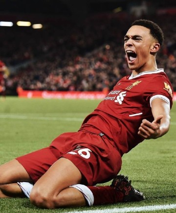 1-0!阿诺德替补制胜!再赢一场夺冠?利物浦也有可能四大皆空