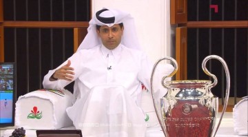 暗讽姆总？纳赛尔：在西甲进球可比法甲容易得多