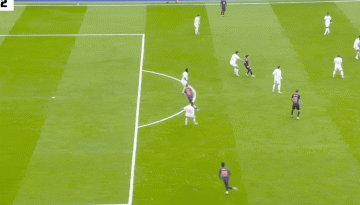 连丢2球!贝林厄姆咋了?西甲关键战:皇马遭吐槽,赛后姆巴佩很不满