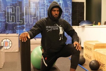 贝弗利为詹姆斯鸣不平:他不该因训练场地遭受非议