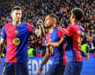 4-3神剧情!拉菲尼亚绝杀救主,巴萨逆袭剑指三冠!皇马崩盘?