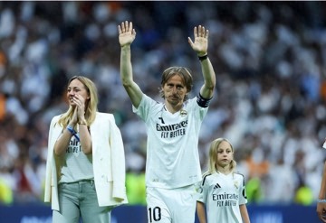 意甲养老？国米有意今夏免签莫德里奇 欧冠决赛后全力促进交易