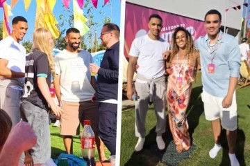 跟队：利物浦没有为阿诺德举办派对，球员组织烧烤活动感谢队友