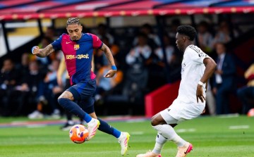 让二追四，四杀死敌！青春风暴7分碾压巴萨接近锁定西甲冠军