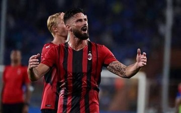 意甲：AC米兰 VS 亚特兰大