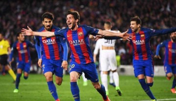 西甲巅峰对决:巴萨主场捍卫王座,塞尔塔客场能否逆袭?