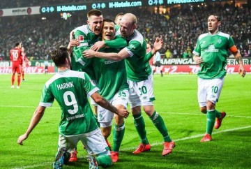 德甲生死时速！柏林联合主场死守保级线，不来梅客场强攻欧战席