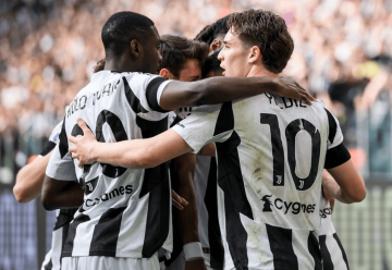 意甲最新积分战报:国米倒下,尤文杀入欧冠区,亚特兰大翻车