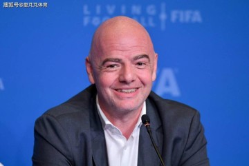 FIFA第一大佬自表身份，心系国米支持小因，让巴萨球迷“吃醋”