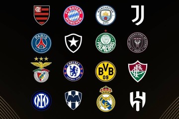 9/16!欧洲豪门占据半壁江山,世俱杯有机会重演“欧冠决战”