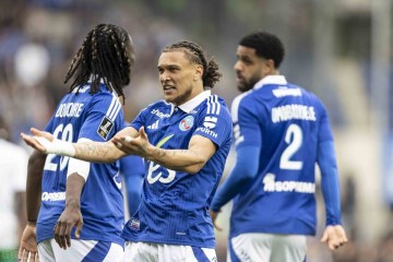 3-1,法甲第7掀翻法甲10冠王,11轮不败,20岁切尔西旧将1球1妙传