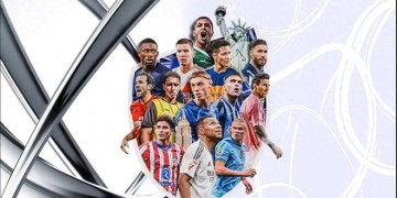 超级计算机预测世俱杯:巴黎最热曼城第二,皇马仅第五