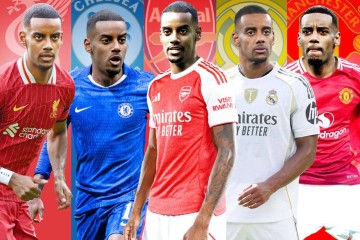 拉爵没钱曼联放弃争伊萨克,寄望霍伊伦德复活!沃特金斯标价揭晓